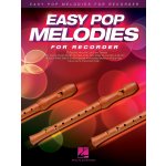 Easy Pop Melodies For Recorder noty na zobcovou flétnu – Zbozi.Blesk.cz