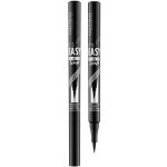 Catrice Its Easy Black Liner tekuté oční linky 010 Blackest Black 1 ml – Zboží Dáma