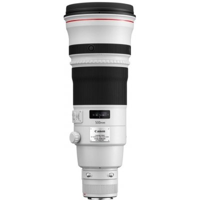 Canon EF 500mm f/4 L IS USM II – Hledejceny.cz