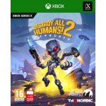 Destroy All Humans! 2 - Reprobed (XSX) – Zboží Dáma