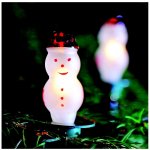 Exihand Vánoční řetěz 7,7 m FIGURINE 12xE10 230V bílá EX0076 – Hledejceny.cz