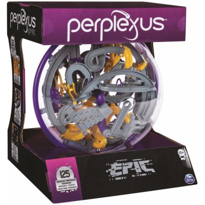 Hlavolam Spin Master Perplexus EPIC – Sleviste.cz