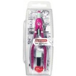 Herlitz Kružítko my.pen růžovomentolové – Sleviste.cz