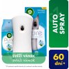 Air Wick Freshmaticic náplň do osvěžovače vzduchu vůně svěžího prádla 250 ml