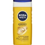 Nivea Men Active Energy sprchový gel 250 ml – Zboží Mobilmania