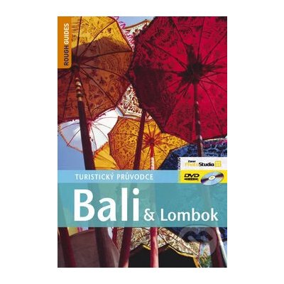 Bali a Lombok - turistický průvodce - Reader, Lesley,Ridout, Lucy, Brožovaná vazba paperback