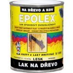 Epolex s1300 bez tužidla 2,5 kg lesk – Zboží Mobilmania