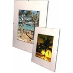 Scandecor Rám euroklip 21 x 29,7 cm - 37580 – Zboží Živě