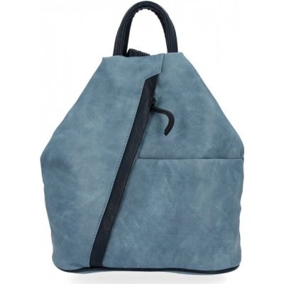 Hernan dámská kabelka batůžek světle modrá HB0136-Lbl – Zboží Mobilmania