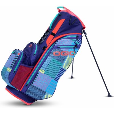 Ogio All Elements stand bag WoodBlock