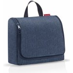 Reisenthel Toiletbag XL Herringbone dark blue – Zboží Dáma