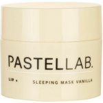 PASTELLAB Lip Sleeping Mask Vanilla, 10g – Hledejceny.cz