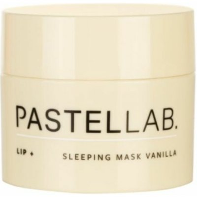 PASTELLAB Lip Sleeping Mask Vanilla, 10g – Hledejceny.cz