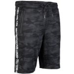 Šortky Mil-tec teplákové Trainíng woodland – Zboží Mobilmania