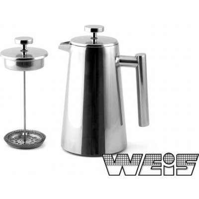 French press Weis 350 ml – Zbozi.Blesk.cz