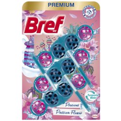 Bref WC Presions Passion Flower 3 x 50 g