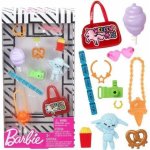 Mattel Barbie Dolpňky Weekend Mode GHX35 – Zboží Mobilmania
