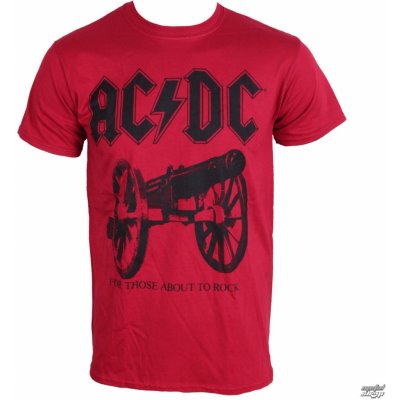 AC/DC For Those About To Rock – Hledejceny.cz