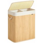 Songmics Bradly 100 L hnědý – Sleviste.cz