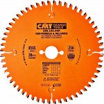 CMT Pilový kotouč na lamino, plast a neželezné kovy D165x2,2 d20 Z56 HM – Sleviste.cz