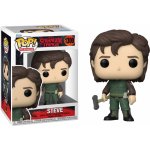 Funko Pop! Stranger Things Hunter Steve 9 cm – Zbozi.Blesk.cz