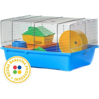 Akinu Inter-zoo klec pro myši GINO MINI 42 x 29 x 24 cm – Hledejceny.cz