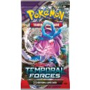 Pokémon TCG Temporal Forces Booster