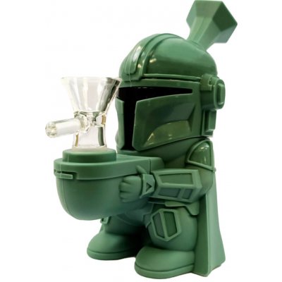 Urban Crew Silikonový bong Space Hero 15cm – Hledejceny.cz