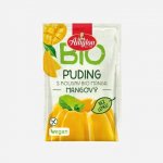 Amylon Puding mangový BIO bez lepku 40g – Zboží Dáma