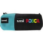 Posca kulatý UNI modrá – Sleviste.cz