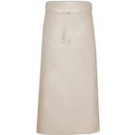 Link Kitchen Wear Bistro zástěra s přední kapsou X968T Natural Pantone 7499 100x100cm – Hledejceny.cz
