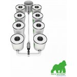 Growrilla hydroponics Growrilla Pro XL Rdwc 8 - 19l – Hledejceny.cz