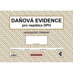Baloušek Tisk ET328 Daňová evidence pro neplátce DPH – Hledejceny.cz