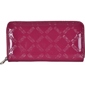 Peněženka David Jones fuchsia zip