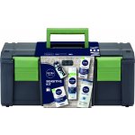 Nivea Sensitive Kit Nivea MEN Sensitive sprchový gel pro muže 250 ml + Nivea MEN Sensitive pěna na holení pro muže 200 ml + Nivea MEN Sensitive voda po holení 100 ml + Nivea MEN Sensitive hydratační k – Zboží Mobilmania