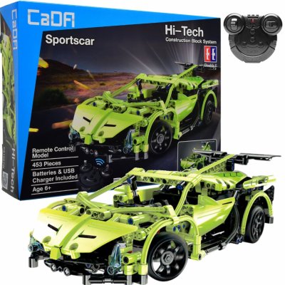 Cada RC Sportovní Auto – Zboží Mobilmania