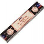 Satya Black Opium indické vonné tyčinky 15 g – Zboží Dáma