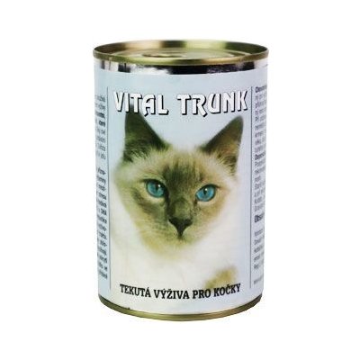 WERFFT CHEMIE Vital trunk katze 0,4 kg