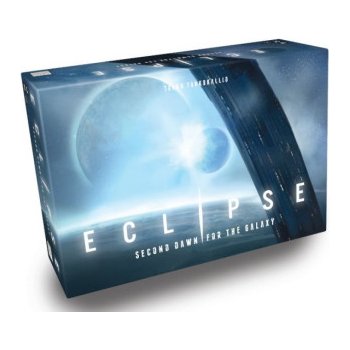 TLAMA games Eclipse: Second Dawn EN+CZ