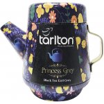 Tarlton Tea Pot Princess Grey Black Tea plech 100 g – Hledejceny.cz