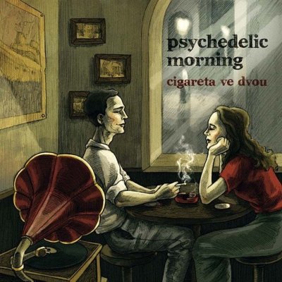 Psychedelic Morning - Cigareta ve dvou CD – Zboží Mobilmania