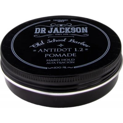 Dr. Jackson Antidot 1.2 Pomáda na vlasy Hard 100 ml – Sleviste.cz