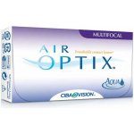 Alcon Air Optix Aqua Multifocal 3 čočky – Hledejceny.cz