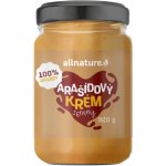 Allnature Arašídový krém s mléčnou čokoládou 920 g – Zboží Mobilmania