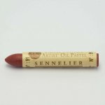 Sennelier olejový pastel 5 ml 091 chrome red – Hledejceny.cz