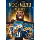 NOC V MUZEU 1-3 KOLEKCE - 3 DVD