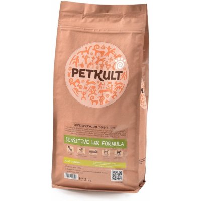 Petkult Mini Junior Lamb & Rice 2 kg – Zbozi.Blesk.cz