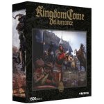 Kingdom Come: Deliverance Henry 1500 dílků – Zboží Mobilmania