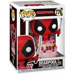 Funko Pop! Deadpool Deadpool in Cake Marvel 776 – Hledejceny.cz