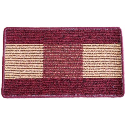 Luana Dijon vínová 35 x 60 cm – Zboží Mobilmania